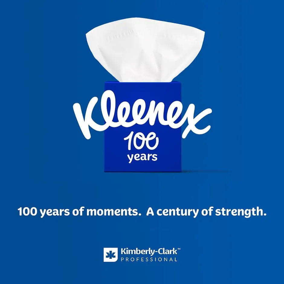 Paper Towels<Kleenex Recycled Multifold Paper Towels, 1-ply, 150 Sheets/Pack, 8 Packs/Carton (02046)