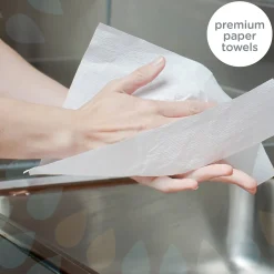 Paper Towels<Kleenex Ultra Soft Hand Towels, 1-ply, 70 Sheets/Box, 18 Boxes/Carton (11268)