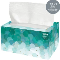 Paper Towels<Kleenex Ultra Soft Single Fold Paper Towels, 1-ply, 70 Sheets/Pack (11268)