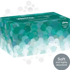 Paper Towels<Kleenex Ultra Soft Single Fold Paper Towels, 1-ply, 70 Sheets/Pack (11268)