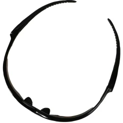 Eye Protection<KleenGuard Nemesis Safety Glasses, Wraparound, Blue Lens (14481)