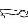 Eye Protection<KleenGuard V60 Nemesis™ RX Safety Eyewear, Black, Clear 2.5, 1 Each (28627)