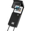 Portable Scanners<Kodak Magnifying Lighted Slide Viewer, Compact Portable 1.8x LED Backlight for 35mm Film Slides