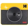 Cameras & Camcorders<Kodak Mini Shot 3 Retro Instant Camera, Black/Yellow (C300RY)