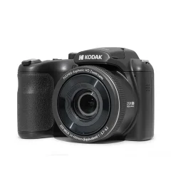 Cameras & Camcorders<Kodak PIXPRO 16MP Digital Bridge Camera, 25x Optical Zoom, Black (AZ255-BK)