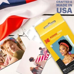 New Zink Premium Photo Paper, 2