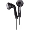 Koss KE5 Earbud, Black
