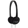 Koss-Headphones KOSS On-Ear Headphones, Black (KPH7K HB)