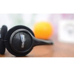 Koss-Headphones KOSS On-Ear Headphones, Black (KPH7K HB)