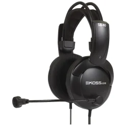 Koss SB40 Multimedia Stereophone* Gaming Accessories