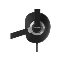 Koss Stereo Headset, Over-the-Head, Black (CS300USB)* Headsets