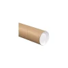 Kraft Mail Tube 4 x 24 (HD* Mailing Tubes