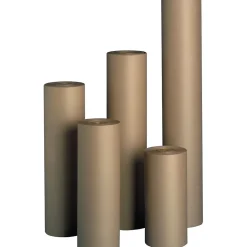 SI Products Kraft Paper Rolls, 40-lb., 18" x 900', 1 Roll (KP1840)* Packing Paper & Rolls