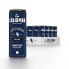 Coffee<La Colombe Coffee La Colombe Caffeinated Cold Brew Coffee, Black, Medium Roast, 11 oz., 12/Carton (PPPURC1205)
