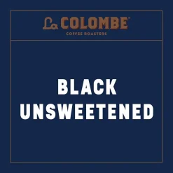 Coffee<La Colombe Coffee La Colombe Caffeinated Cold Brew Coffee, Black, Medium Roast, 11 oz., 12/Carton (PPPURC1205)