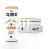 Coffee<La Colombe Coffee La Colombe Draft Caramel Latte Caffeinated Cold Brew Coffee, Medium Roast, 11 oz., 12/Carton (PPPURC1216)