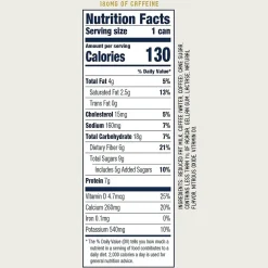 Coffee<La Colombe Coffee La Colombe Draft Triple Shot Espresso Latte Caffeinated Cold Brew Coffee, Medium Roast, 11 oz., 12/Carton (PPPURC1204)