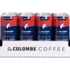 Coffee<La Colombe Coffee La Colombe Nitro Extra Bold Caffeinated Cold Brew Coffee, Dark Roast, 9 fl. oz., 12/Carton (PPPURC1232)