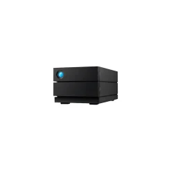 LaCie 2big RAID 4TB, External Hard Drive, Black (STHJ8000800)* External Hard Drives