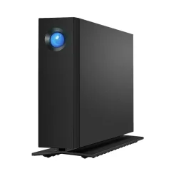LaCie d2 Professional 4TB, External Hard Drive, Black (STHA4000800)* External Hard Drives