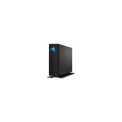 LaCie d2 Professional 8TB, External Hard Drive, Black (STHA8000800)* External Hard Drives