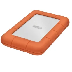 LaCie Rugged Mini 1TB USB 3.0 External Hard Drive (301558)* External Hard Drives