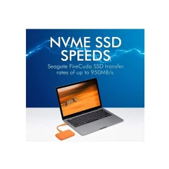 LaCie Rugged SSD STHR500800 500GB USB 3.1 Gen 2 / Thunderbolt 3 External Solid State Drive* Solid State Drives