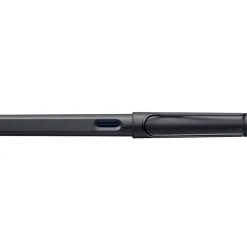 Lamy safari Fountain Pen, Medium Nib, Charcoal (L17M) Sale