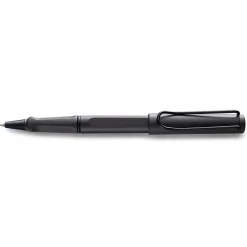 Lamy Safari Rollerball Pen, Medium Point, Black Ink (L317) Clearance