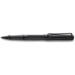 Lamy Safari Rollerball Pen, Medium Point, Black Ink (L317) Clearance