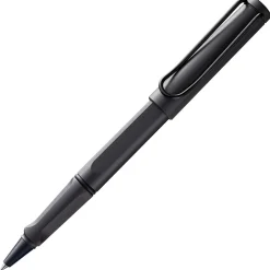 Lamy Safari Rollerball Pen, Medium Point, Black Ink (L317) Clearance