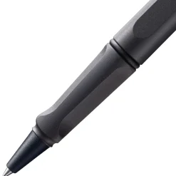 Lamy Safari Rollerball Pen, Medium Point, Black Ink (L317) Clearance