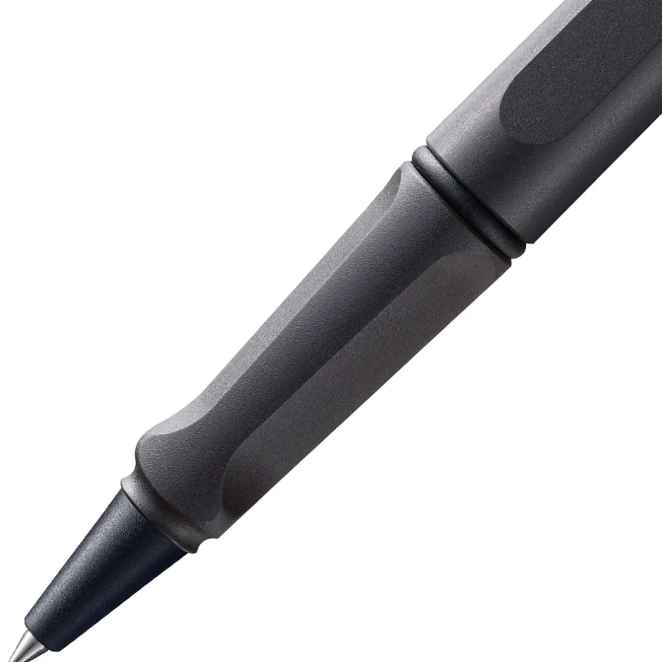Lamy Safari Rollerball Pen, Medium Point, Black Ink (L317) Clearance