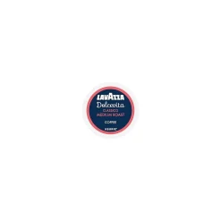 Keurig K-Cups<Lavazza Classico Coffee Keurig® K-Cup® Pods, Medium Roast, 88/Carton (6001CT)