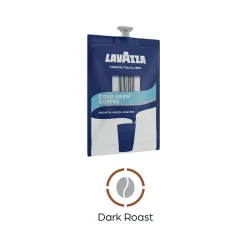 Keurig K-Cups<Lavazza Cold Brew Coffee, Flavia Freshpack, 80/Carton (48059)