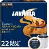 Keurig K-Cups<Lavazza Gran Aroma Coffee Keurig® K-Cup® Pods, Medium Roast, 22/Box (6002)