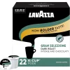 Keurig K-Cups<Lavazza Gran Selezione Coffee Keurig® K-Cup® Pods, Dark Roast, 22/Box (6006)