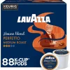 Keurig K-Cups<Lavazza House Blend Perfetto Coffee Keurig® K-Cup® Pods, Medium Roast, 88/Carton (5000382580CT)