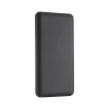 LAX Gadgets Ultra Slim USB Power Bank, 12000mAh, Black (RB12KBK)