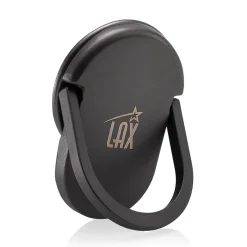 LAX Gadgets Universal Phone Ring Holder Stand Grey (RINGORBIT-GRY)