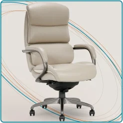 Sale Aberdeen Bonded Leather Executive Chair, (LF51122) Ergonomic Chairs