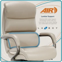 Sale Aberdeen Bonded Leather Executive Chair, (LF51122) Ergonomic Chairs