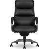 Hot Aberdeen Bonded Leather Computer and Desk Chair, Black (51545-BLK) Office Chairs