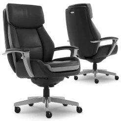 Online Alton Leather Executive Chair, (51544) Ergonomic Chairs