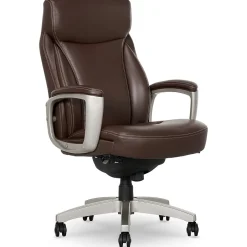 New Arcadian Bonded Leather Executive Chair, (60008) Ergonomic Chairs