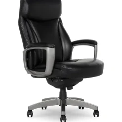 Discount Arcadian Bonded Leather Executive Chair, (60009) Ergonomic Chairs