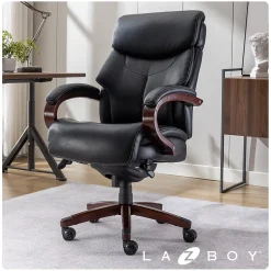 Sale Bradley Bonded Leather Executive Chair, (46089-CC) Ergonomic Chairs