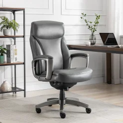 Discount Leather Executive Chair, (51446) Ergonomic Chairs