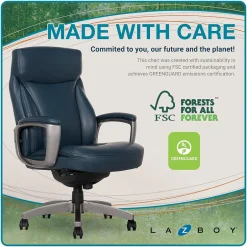 Clearance Leather Executive Chair, (51447) Ergonomic Chairs