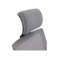 New Mesh Back Molded Foam Computer and Desk Chair, Gray (51448) Ergonomic Chairs